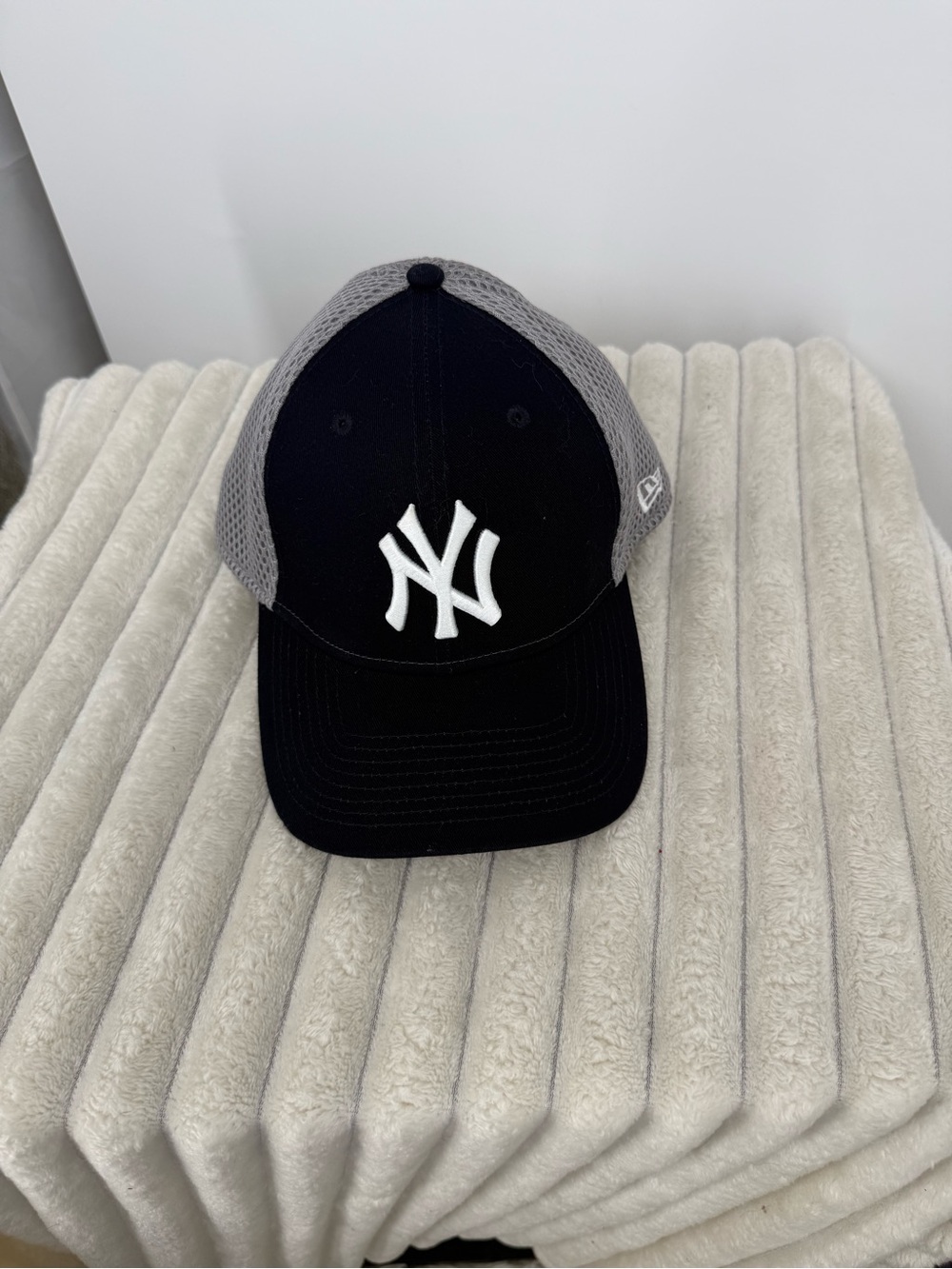 New York Yankees Hat Navy Large